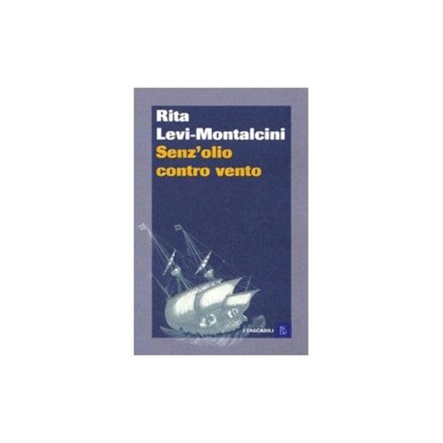 Libro senz olio contro - libro, senz'olio