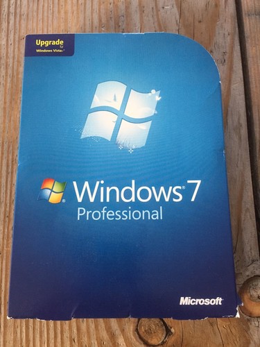 Microsoft windows - microsoft, 7