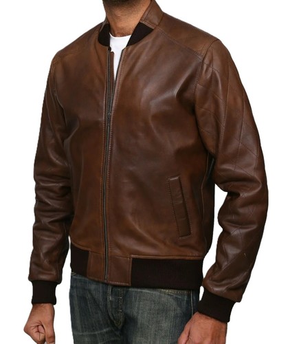 Giubbotto bomber uomo 100 - bomber, 100%