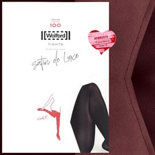 Collant Wolford Satin de Luxe