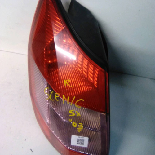 Fanale post renault - fanale,