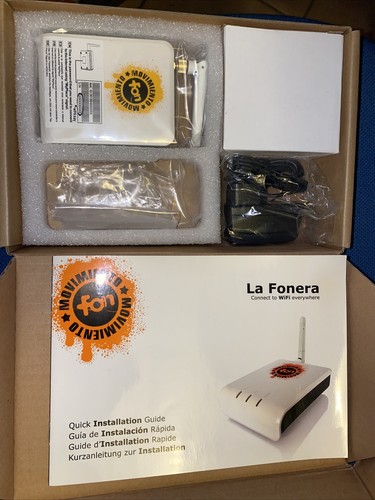 Fonera fon2100a c - la,