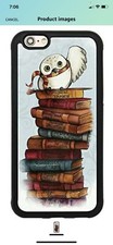 harry potter iphone 6/6s case