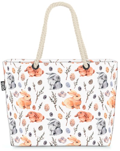 Borsa void coniglietti gattini - coniglietti,