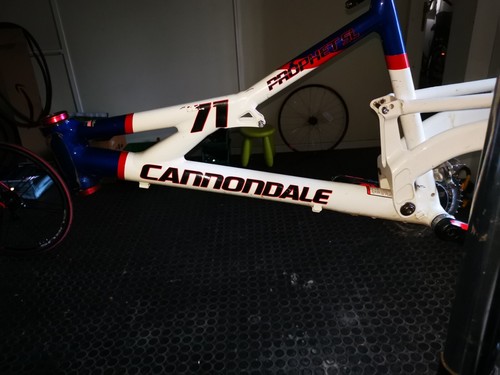 Telaio cannondale prophet - telaio,