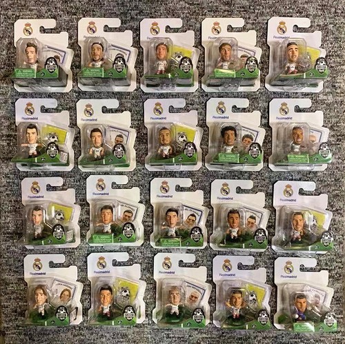 Figurina calcio starz real - figurina,