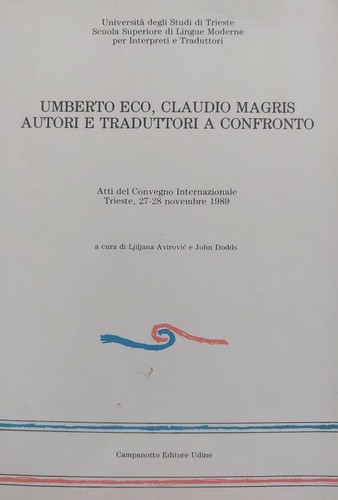 Umberto eco claudio - umberto, eco-claudio