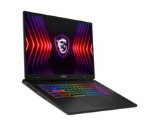 Notebook Gaming 17" FHD+ i7 16