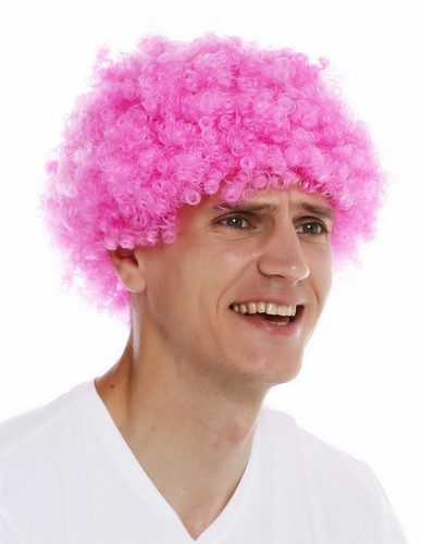 Parrucca donna uomo - donna, carnevale