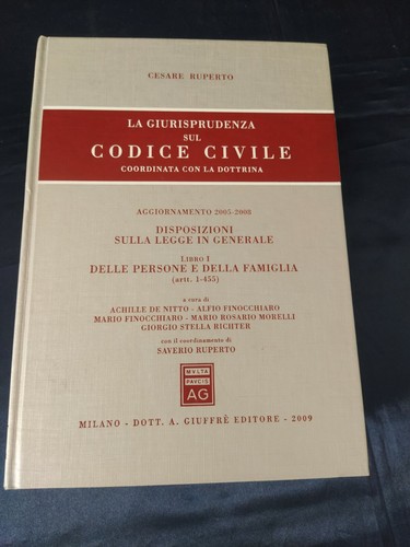 Giurisprudenza sul codice - giurisprudenza,