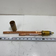 Tubo aspirazione valvola calda
