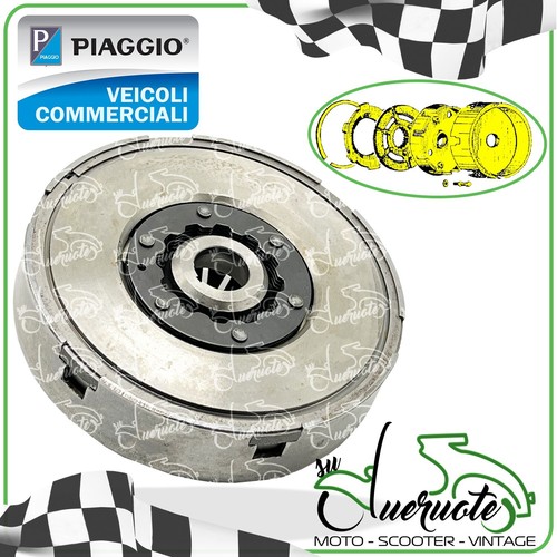 Frizione completa originale - completa,