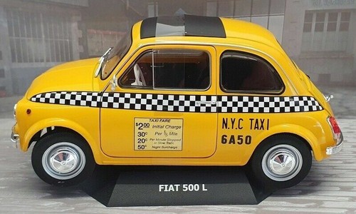Scala fiat 500 new - 1/18,,