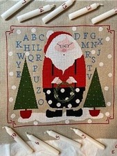 Fiocchi Di Neve Per Babbo Natale~Lilli Viola