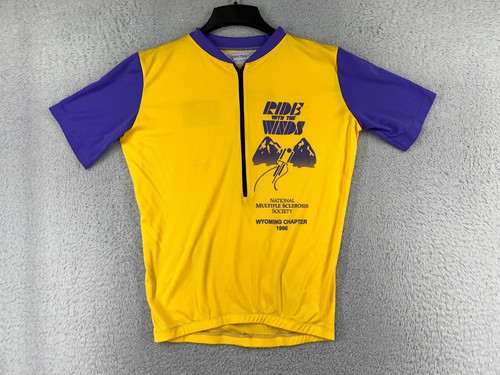 Maglia ciclismo vintage sylvan - maglia,