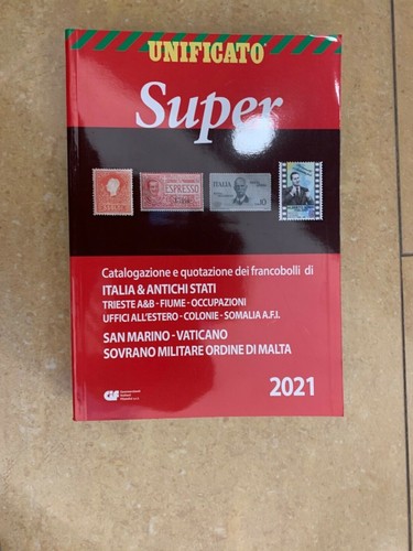 Unificato super 2021 - super,