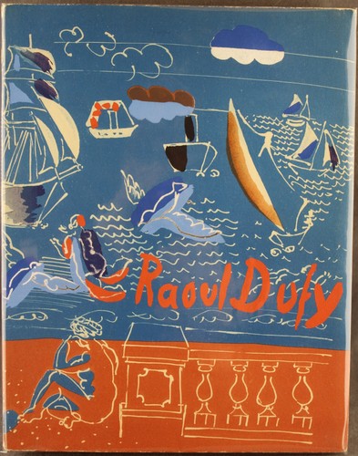 Berr turique raoul dufy - berr, "raoul