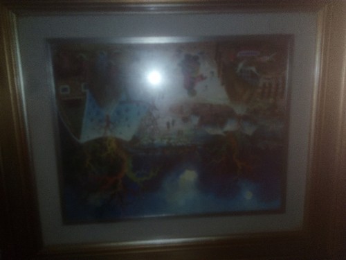 Quadro naif ivan - quadro,
