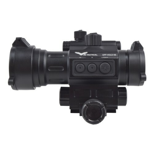 Tactical red dot sight - js-tactical,