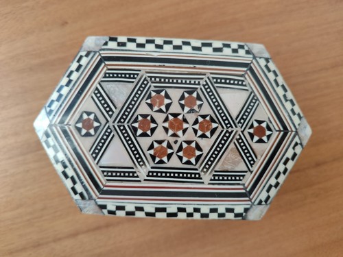 Khatam scatola cofanetto - scatola,