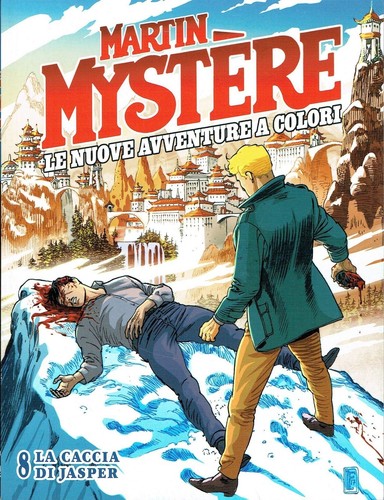 Bonelli martin mystere le - -,