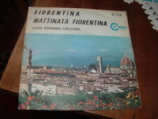 ADRIANO CECCONI " FIORENTINA -