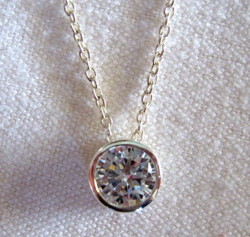 Ciondolo argento sterling - in,