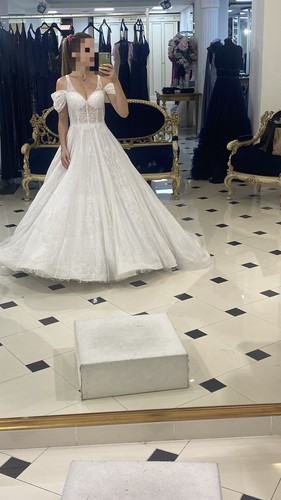 Vestito sposa nuovo - vestito, da