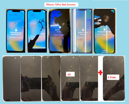 Lotto apple 5xiphone pro - lotto,