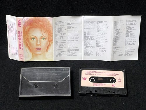 Frida something going - (abba),