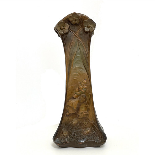 Grande vaso vintage stile - vaso,
