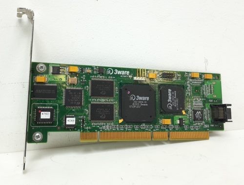 Scheda raid 3ware escalade - raid,