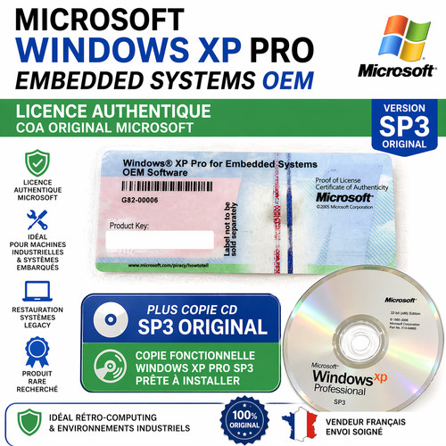 Licence windows pro - licence,