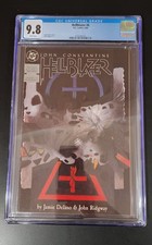Hellblazer #6 CGC 9.8