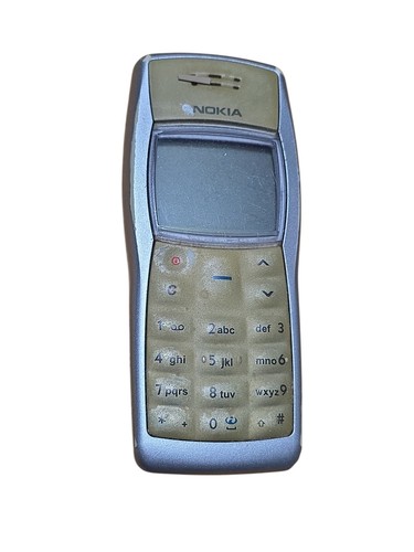 Nokia 1101 telefono - nokia,