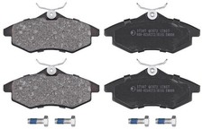 Kit pastiglie freno citroen - kit,
