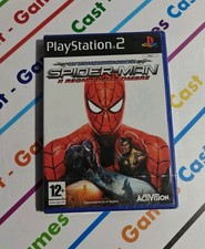 PS2 SPIDER-MAN IL REGNO DELLE