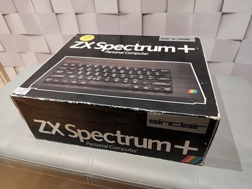 Sinclair spectrum 48k - zx,