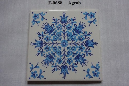 Piastrelle retrò 15 cm - 15,
