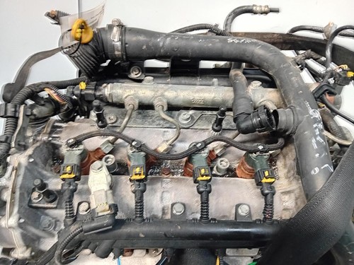 Y13dt motore completo per opel - motore,