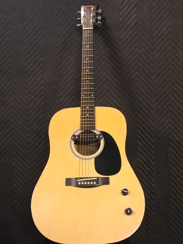 Chitarra acustica starsun - acustica,