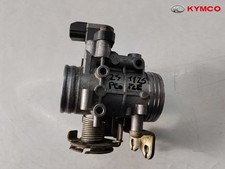 Corpo Farfallato Sensori