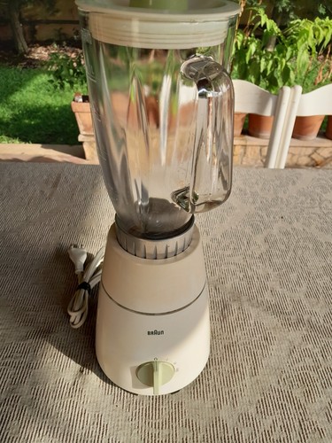Frullatore braun mx32 - frullatore,