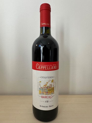 Cappellano barolo docg - cappellano,
