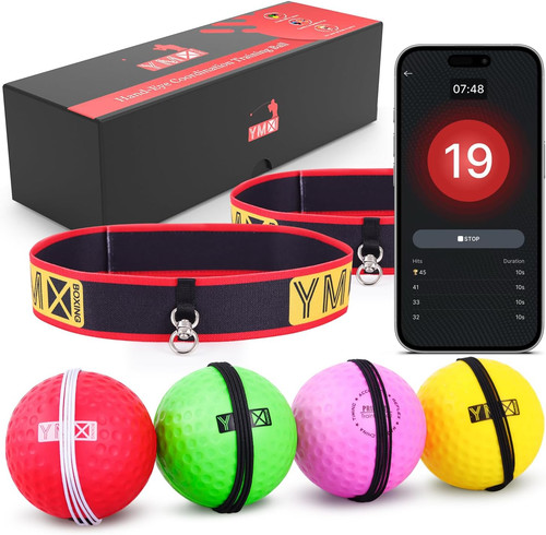 Ultimate set reflex - reflex, ball