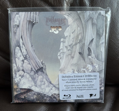 Yes relayer definitive - relayer,