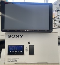 Autoradio sony xav ax8150 - autoradio, xav-ax8150