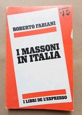 I Massoni in Italia, Roberto