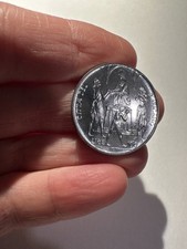 100 LIRE 1968 VATICANO PAOLO VI FDC UNC