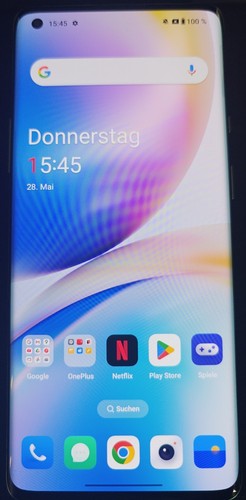 Oneplus pro 256gb glacial - 8,